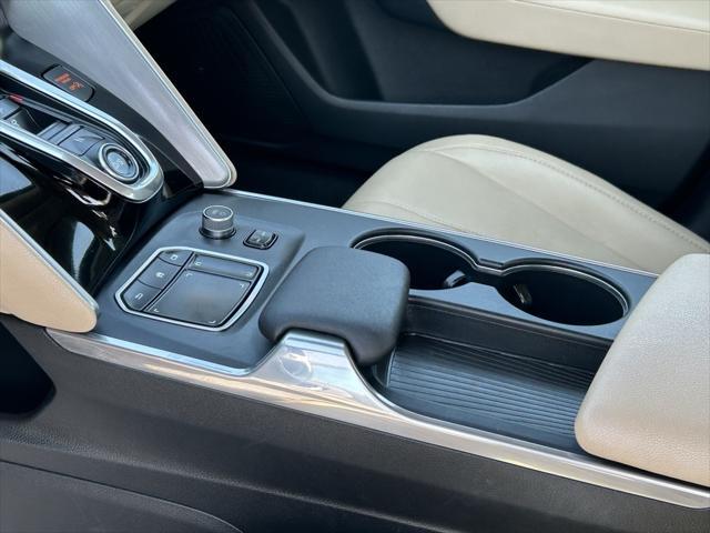 used 2022 Acura TLX car, priced at $27,990