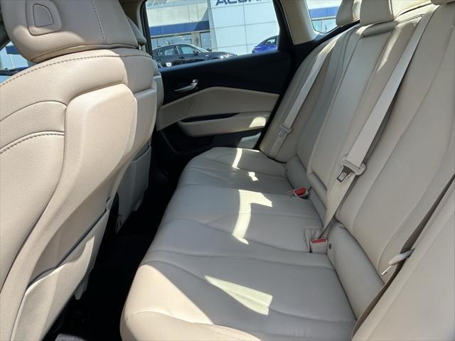 used 2022 Acura TLX car, priced at $27,990