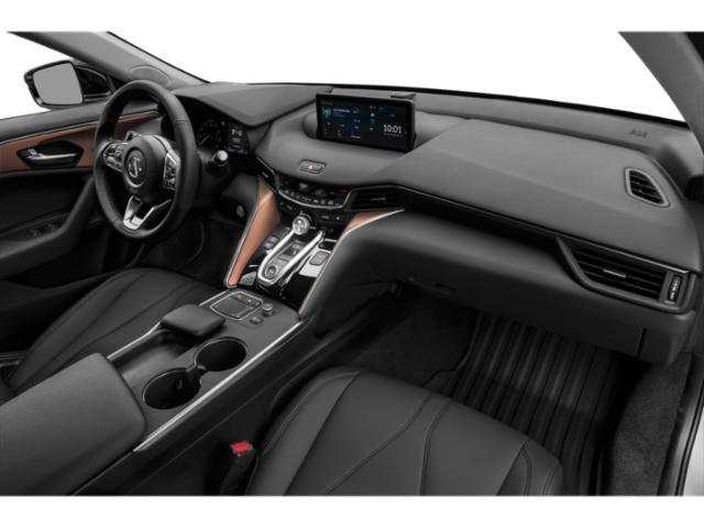 used 2022 Acura TLX car, priced at $27,990