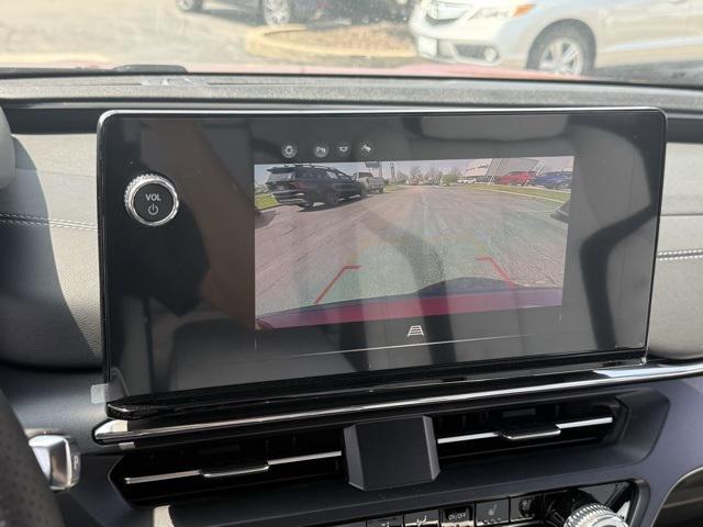 new 2024 Acura ZDX car, priced at $62,950