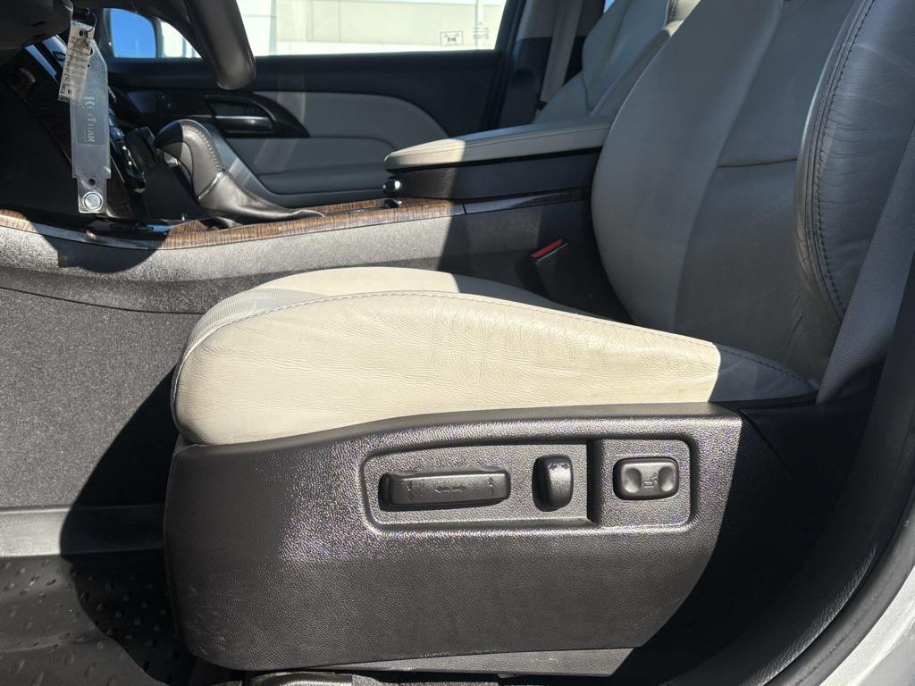 used 2012 Acura MDX car, priced at $13,490