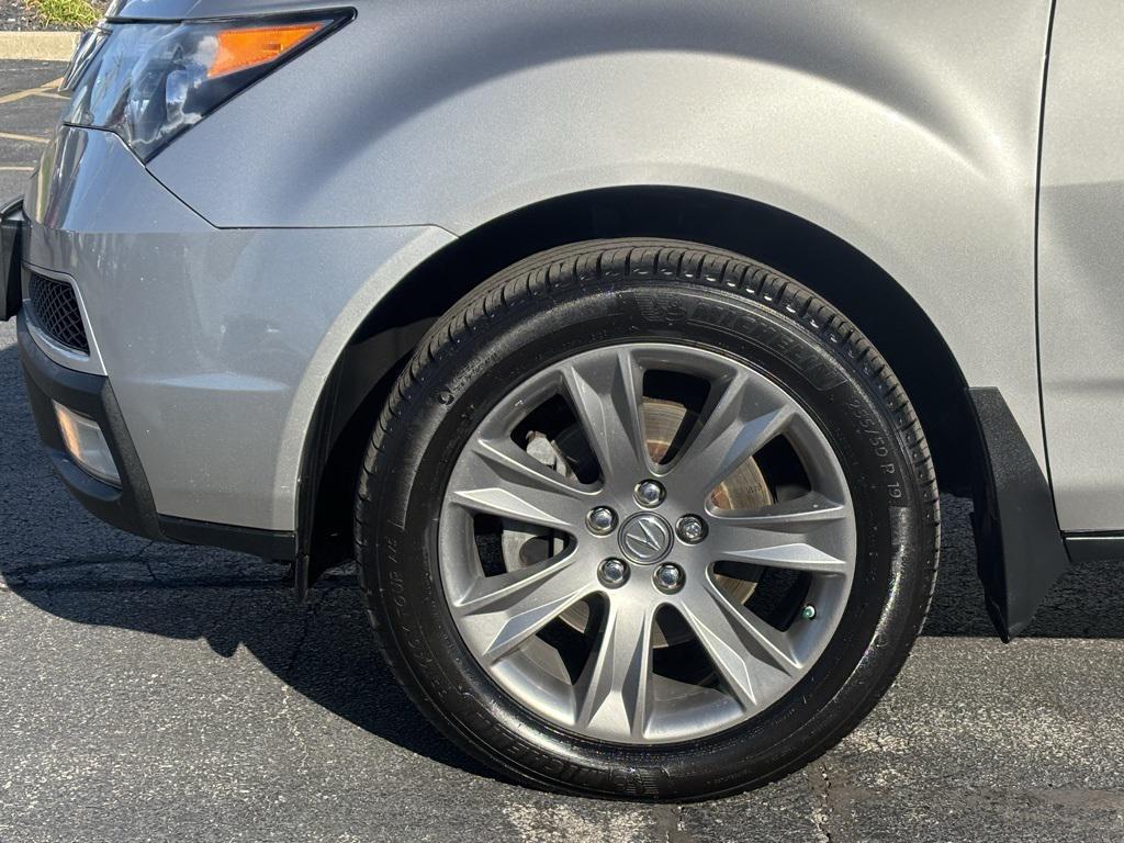 used 2012 Acura MDX car, priced at $13,490