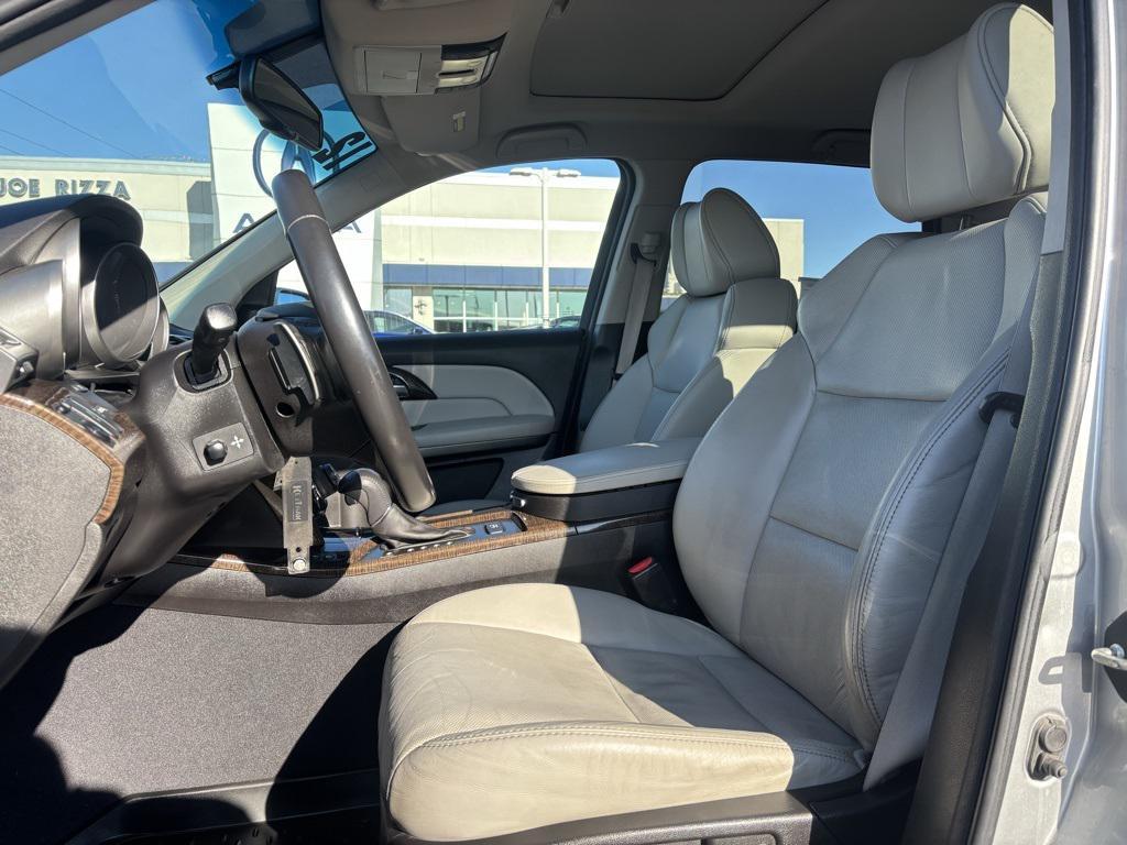 used 2012 Acura MDX car, priced at $13,490