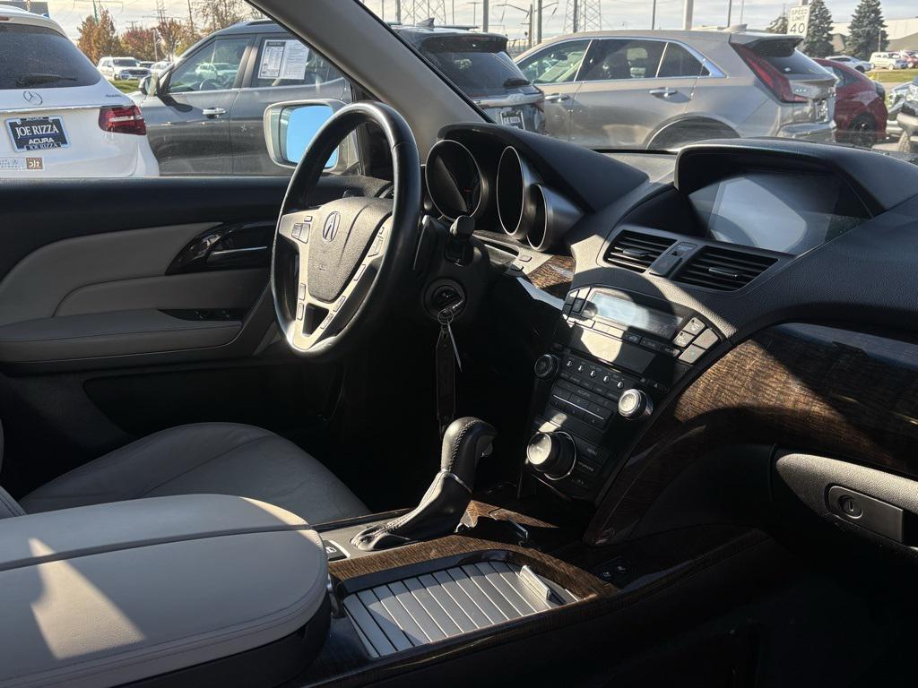 used 2012 Acura MDX car, priced at $13,490