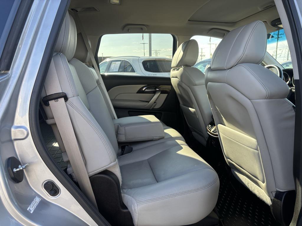 used 2012 Acura MDX car, priced at $13,490