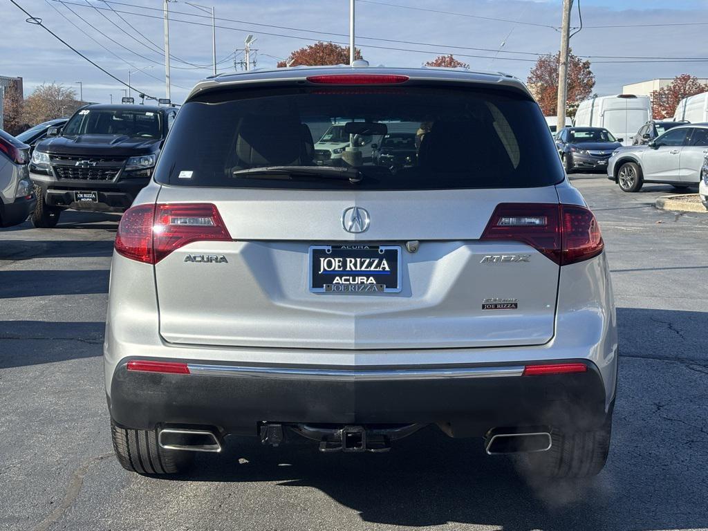 used 2012 Acura MDX car, priced at $13,490