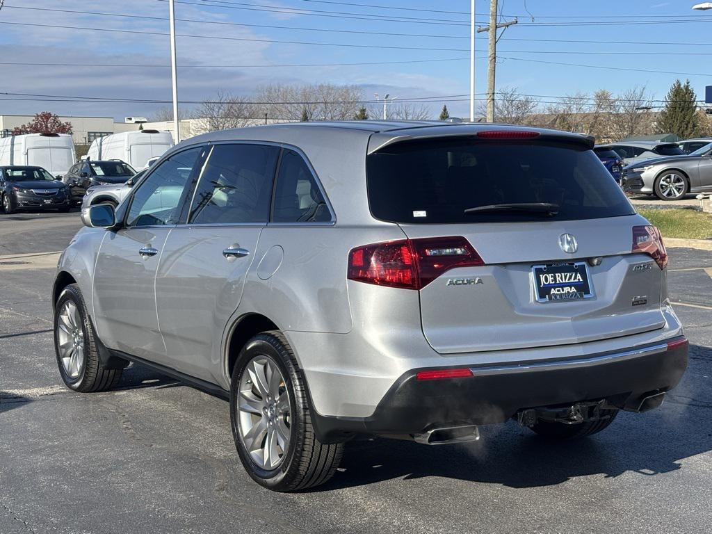 used 2012 Acura MDX car, priced at $13,490
