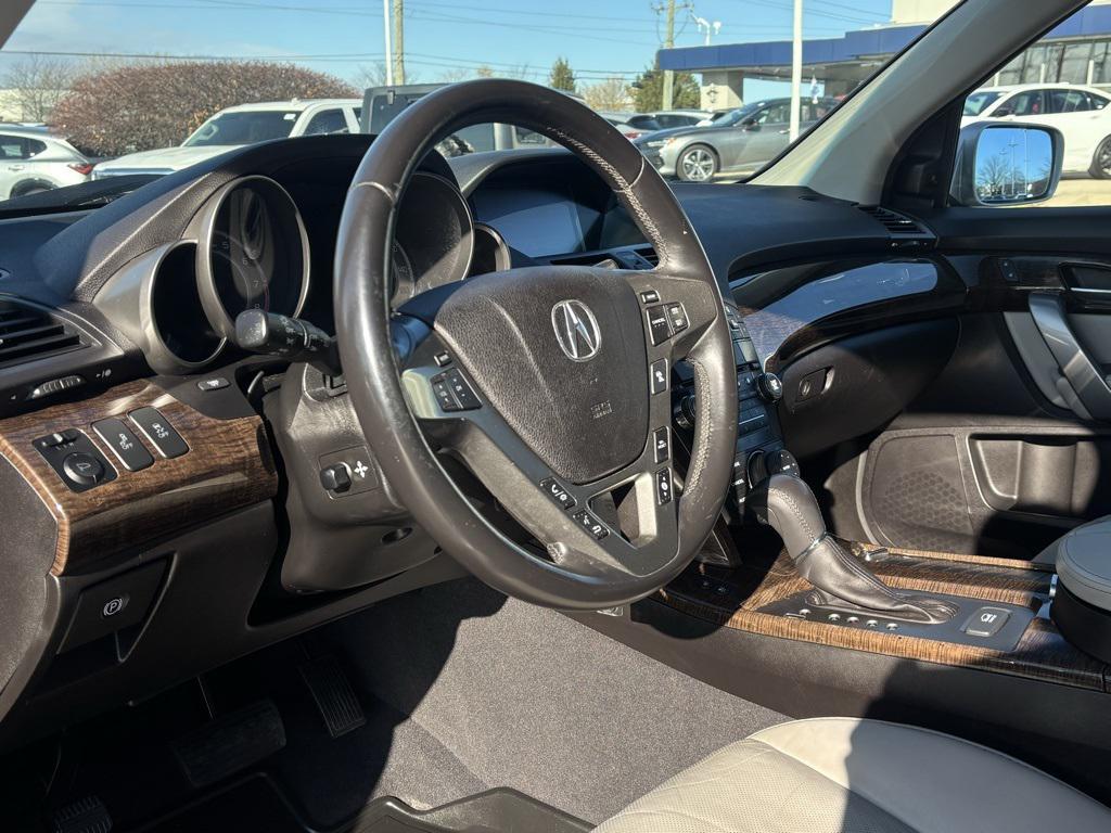 used 2012 Acura MDX car, priced at $13,490