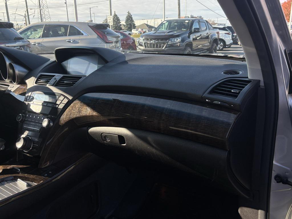 used 2012 Acura MDX car, priced at $13,490