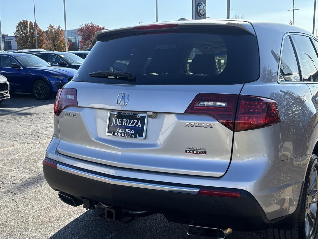 used 2012 Acura MDX car, priced at $13,490