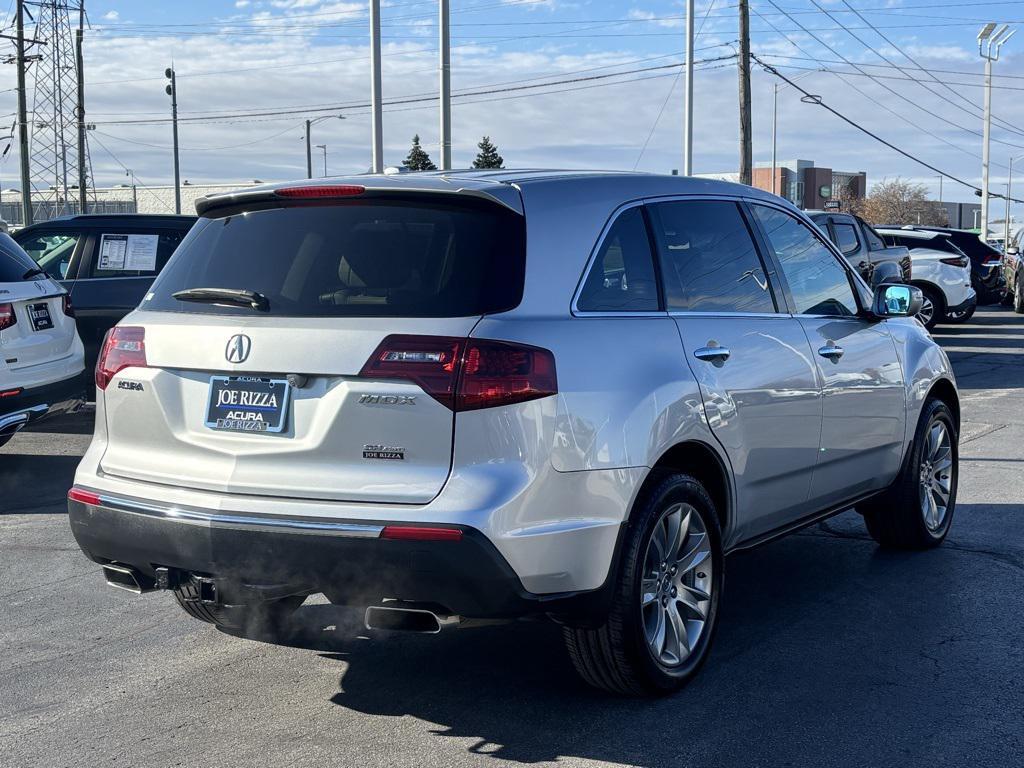 used 2012 Acura MDX car, priced at $13,490