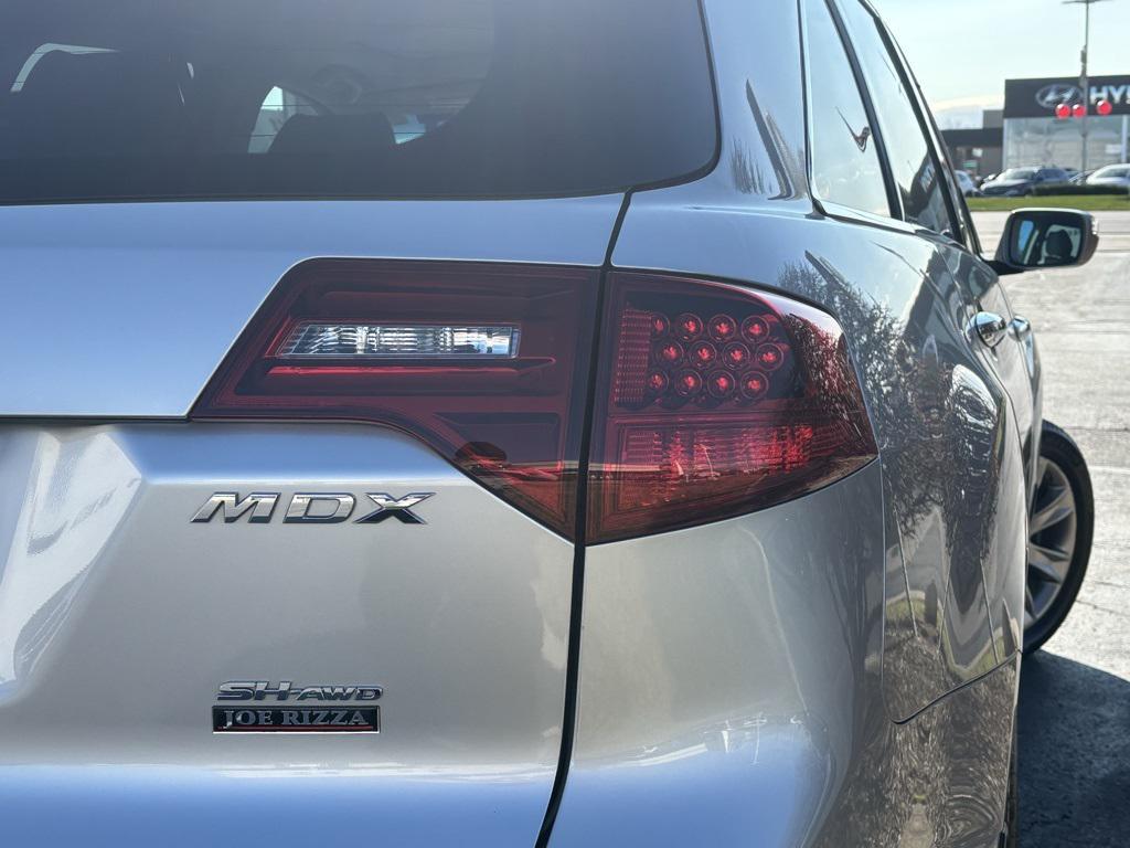 used 2012 Acura MDX car, priced at $13,490