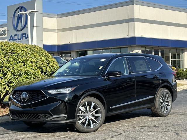 new 2025 Acura MDX car, priced at $60,750