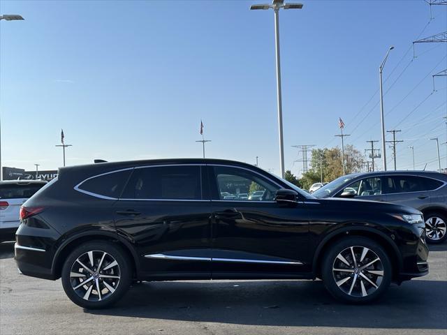 new 2025 Acura MDX car, priced at $60,750