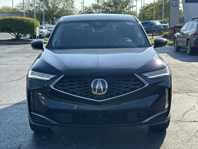 new 2025 Acura MDX car, priced at $60,750