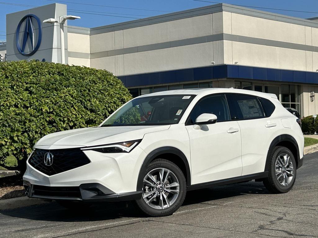 new 2025 Acura ADX car, priced at $36,950