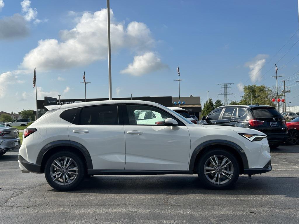 new 2025 Acura ADX car, priced at $36,950
