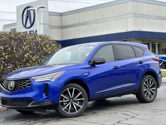 new 2025 Acura RDX car, priced at $56,400