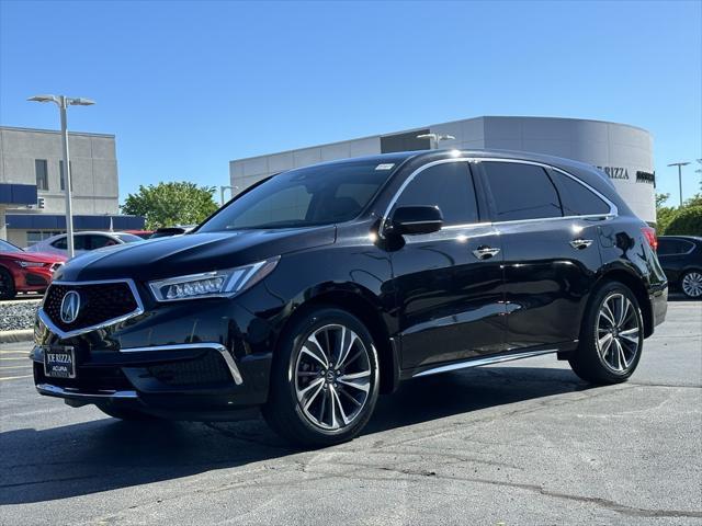 used 2020 Acura MDX car, priced at $33,590