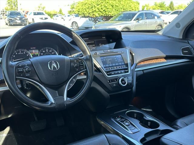 used 2020 Acura MDX car, priced at $33,590