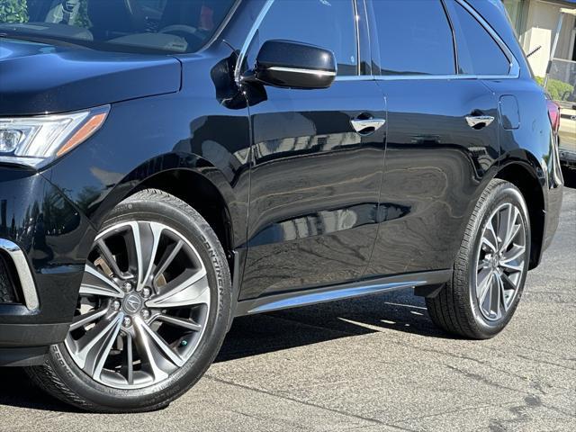 used 2020 Acura MDX car, priced at $33,590