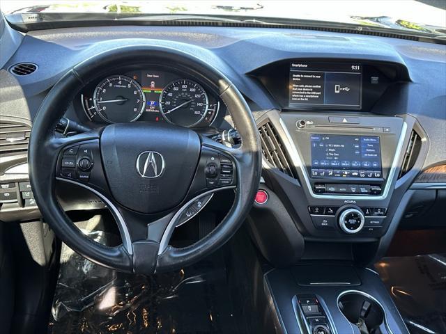 used 2020 Acura MDX car, priced at $33,590