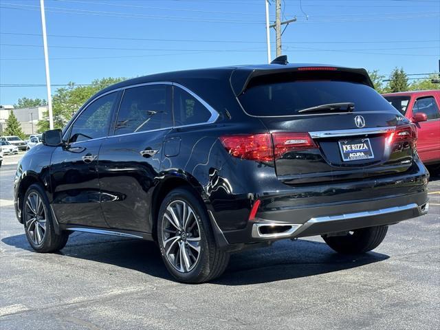 used 2020 Acura MDX car, priced at $33,590