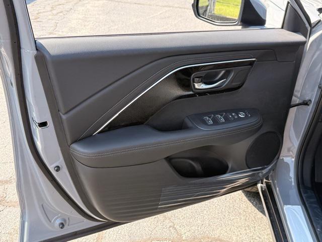 new 2025 Acura ADX car, priced at $36,950