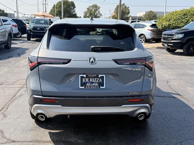 new 2025 Acura ADX car, priced at $36,950
