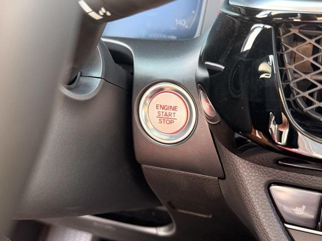 new 2025 Acura ADX car, priced at $36,950