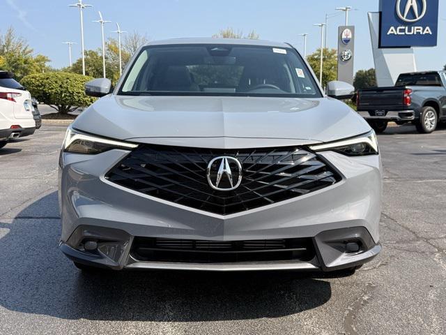 new 2025 Acura ADX car, priced at $36,950