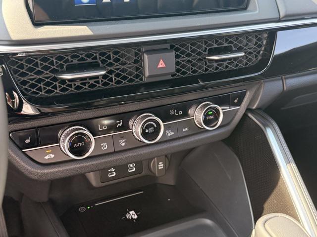 new 2025 Acura ADX car, priced at $36,950