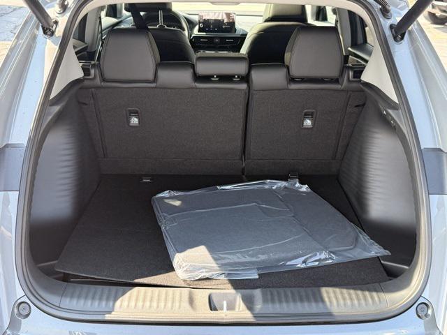 new 2025 Acura ADX car, priced at $36,950