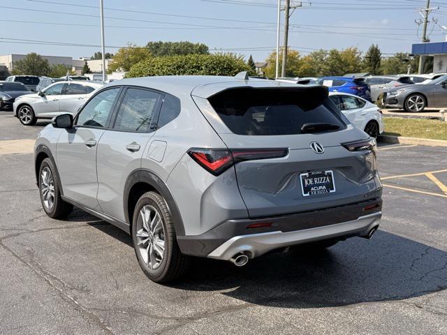new 2025 Acura ADX car, priced at $36,950