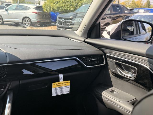 new 2025 Acura ADX car, priced at $36,950