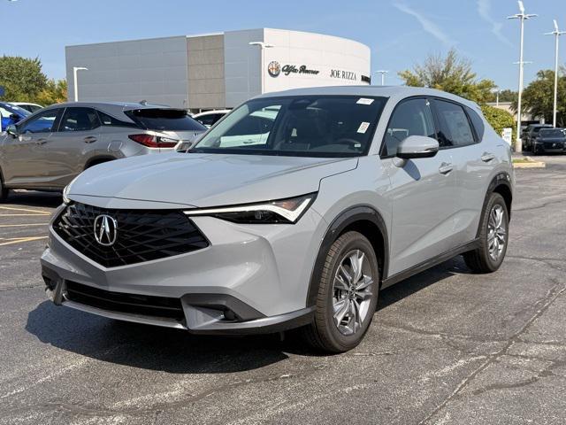new 2025 Acura ADX car, priced at $36,950