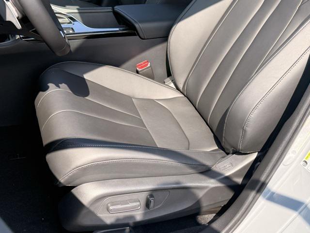 new 2025 Acura ADX car, priced at $36,950