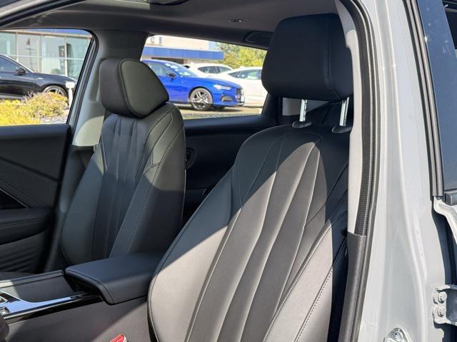new 2025 Acura ADX car, priced at $36,950