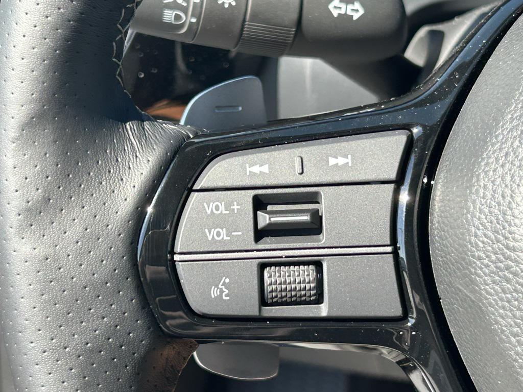 new 2025 Acura ADX car, priced at $41,950