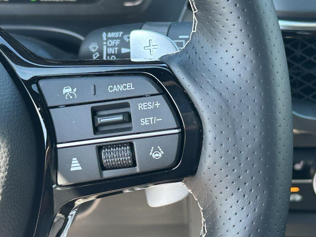 new 2025 Acura ADX car, priced at $41,950