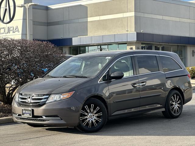 used 2015 Honda Odyssey car, priced at $15,990