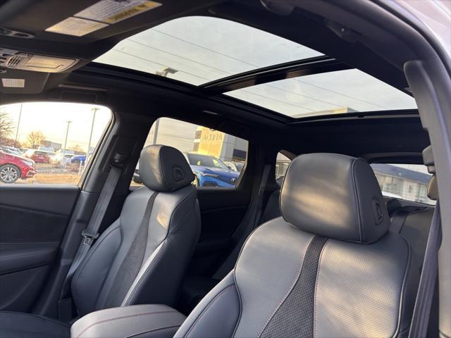 new 2025 Acura RDX car, priced at $52,250