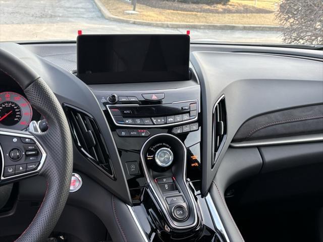 new 2025 Acura RDX car, priced at $52,250