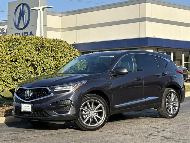 used 2021 Acura RDX car, priced at $29,990