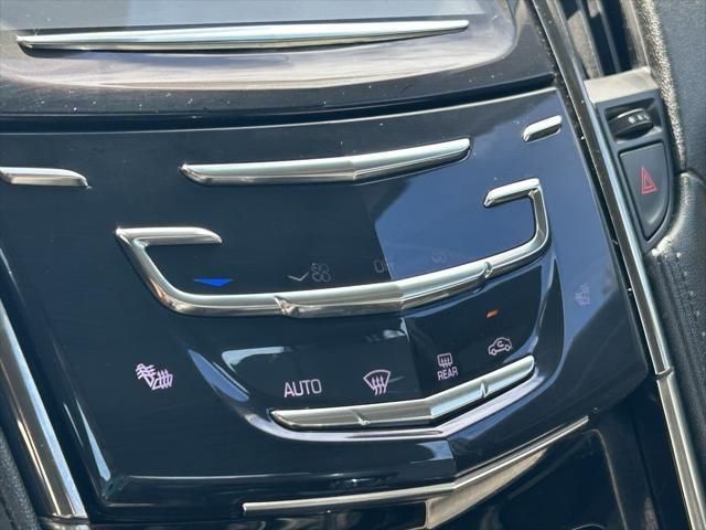 used 2014 Cadillac ATS car, priced at $8,990