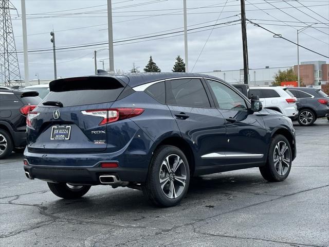 new 2025 Acura RDX car, priced at $48,650