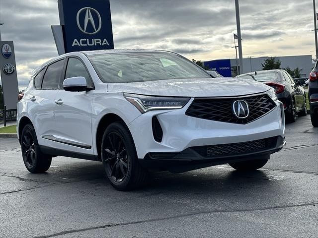 new 2025 Acura RDX car, priced at $46,650