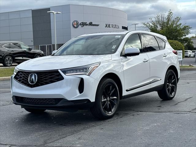 new 2025 Acura RDX car, priced at $46,650