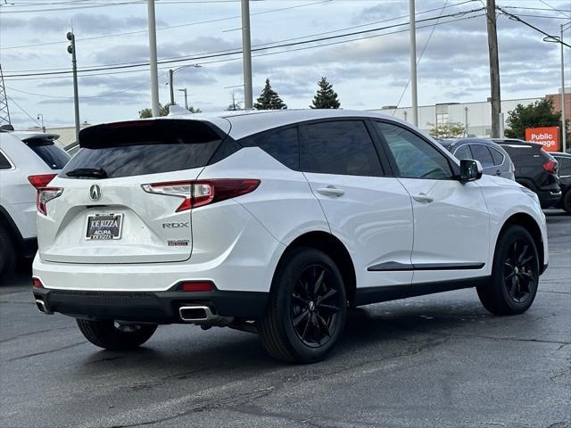 new 2025 Acura RDX car, priced at $46,650