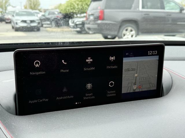 new 2025 Acura TLX car, priced at $52,195